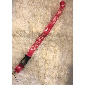 ❤️PINK Lanyard❤️